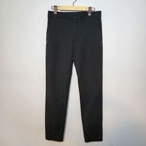 Club Monaco Grey Slim Cotton Blend Pants Size 6